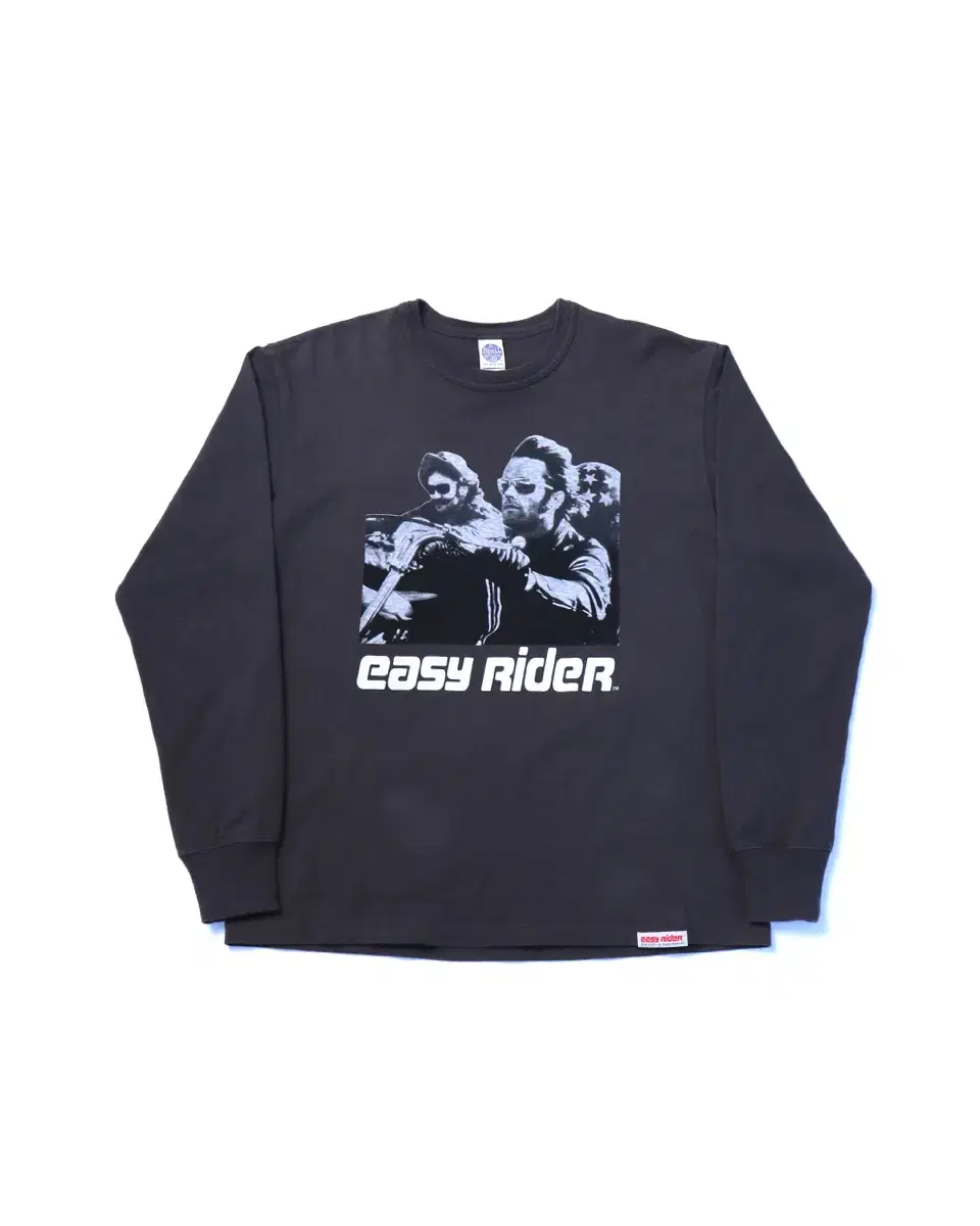 토이즈맥코이(ToysMccoy) EASY RIDER 롱슬리브 | 브랜드 중고거래